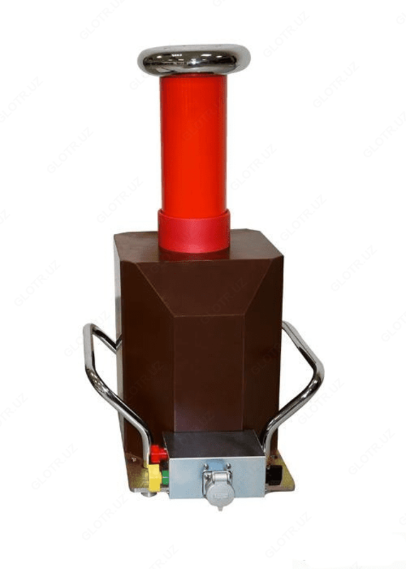 HPG 50-H - yuqori kuchlanishli sinov tizimi