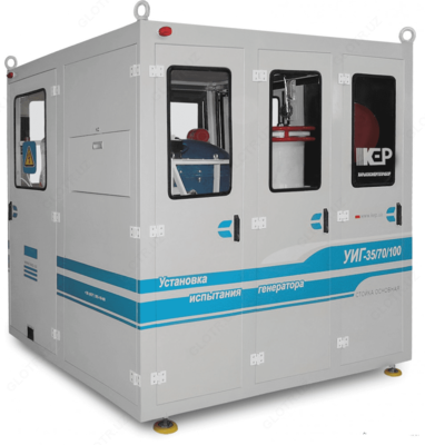 УИГ-35/70/100-750 — установка испытания генераторов - от 10 сум / шт.