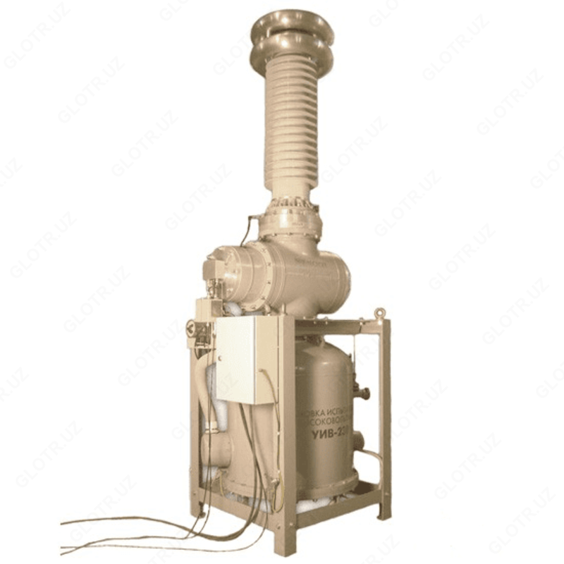 УИВ-230 — установка для испытания высоким напряжением