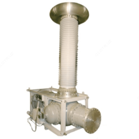 УИВ-345 — установка для испытания высоким напряжением