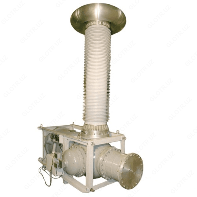 УИВ-345 — установка для испытания высоким напряжением