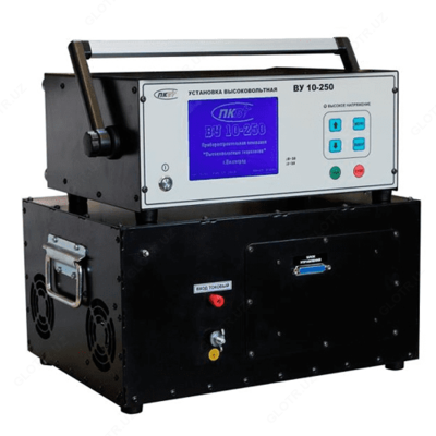 VU 10-250 - sinovlarni o