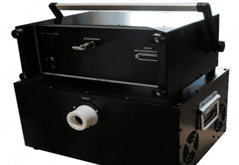 ВУ 10-250 — установка испытательная