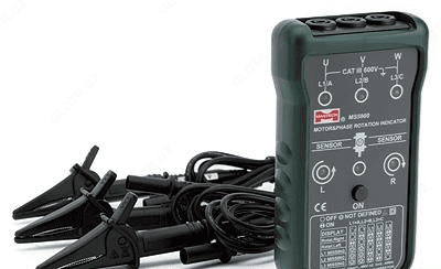 MS5900 - fazalar ketma-ketligi ko'rsatkichi - 10 so'm / donadan