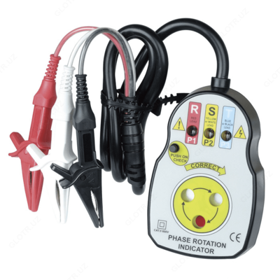 ST-850 - fazali ketma-ketlikni hisoblagichlar