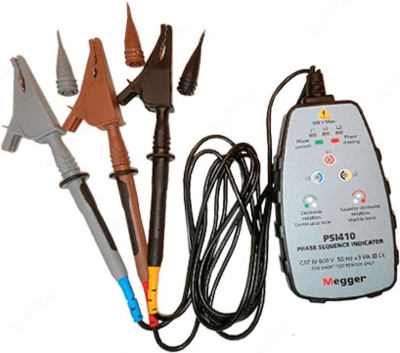 PSI410 Faza Sequencer