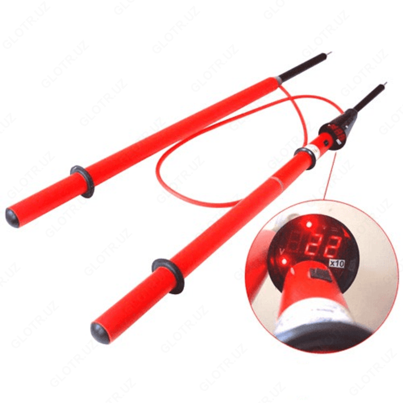 UVNF-10KV - ikki kutupli kuchlanish va faza tasodifiy ko'rsatkichi 6-10 kV