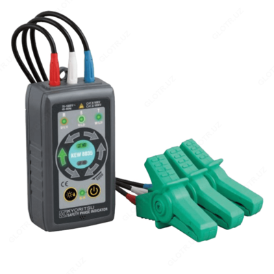 KEW 8035 — бесконтактный безопасный индикатор фаз - от 10 сум / шт.