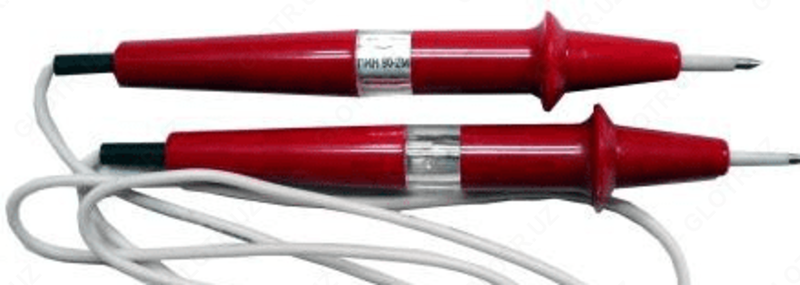 PIN90-2M - kuchlanish ko'rsatkichi