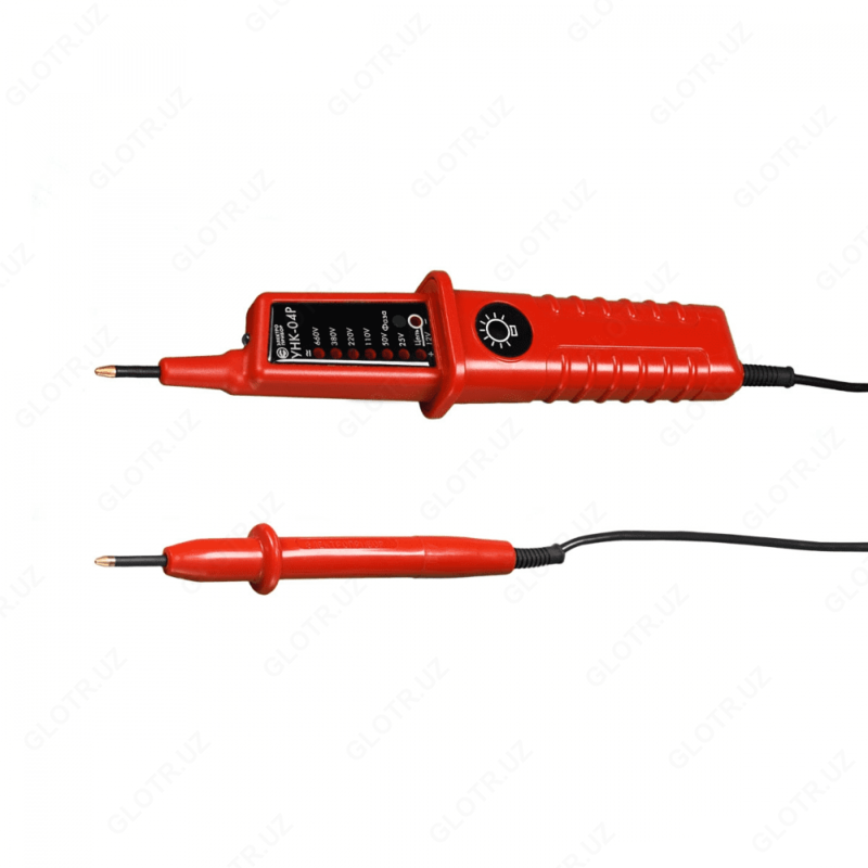 УНК-0,4 (Р) — двухполюсный указатель напряжения