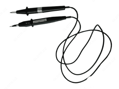 UNNU-1N-F - qutblanish va fazani aniqlash bilan 24-1000V bo'lgan ikki kutupli kuchlanish ko'rsatkichi