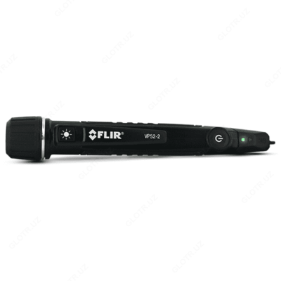 FLIR VP52-2 - Chiroqli uch signalli kontaktsiz kuchlanish sinov qurilmasi FLIR VP52-2 - Chiroqli uch signalli kontaktsiz kuchlanish sinov qurilmasi