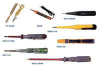 Fluke T110/VDE — тестер напряжения/целостности с переключаемой нагрузкой (версия VDE) - от 10 сум