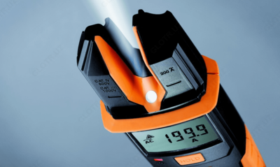 testo 755-1 — тестер тока и напряжения - от 10 сум / шт.