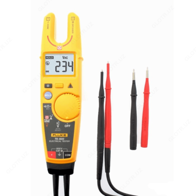 Fluke T6-600 elektr sinov qurilmasi