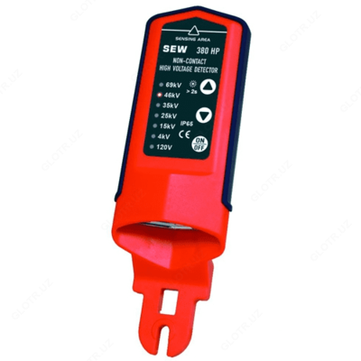 380 HP — индикатор напряжения