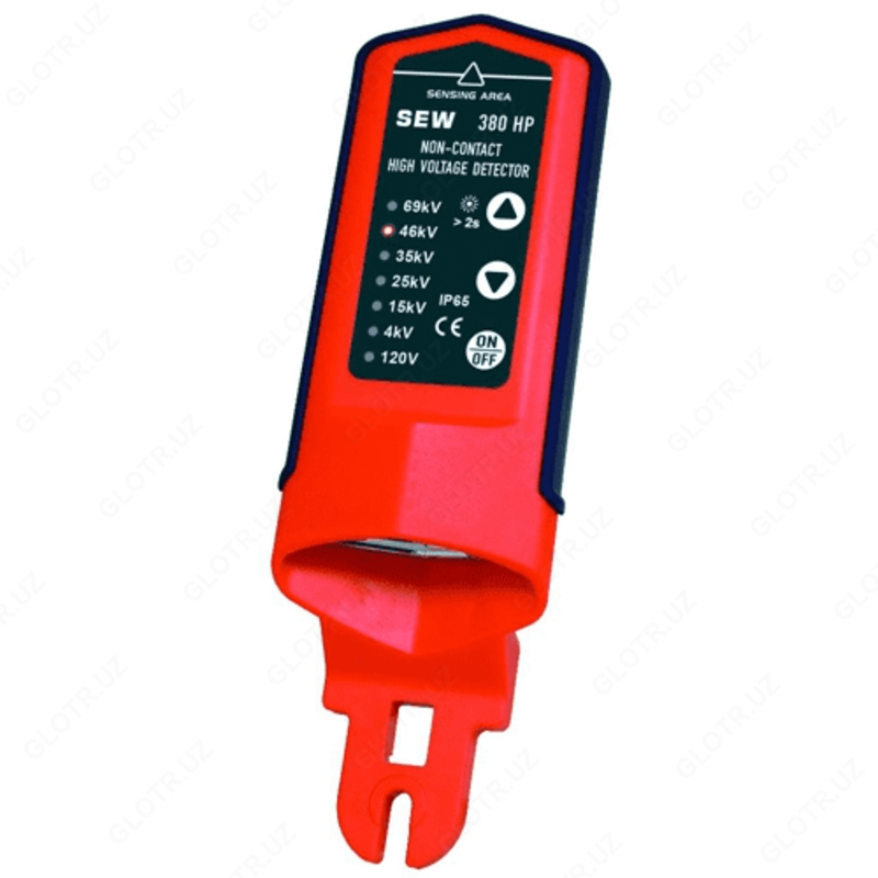 380 HP — индикатор напряжения