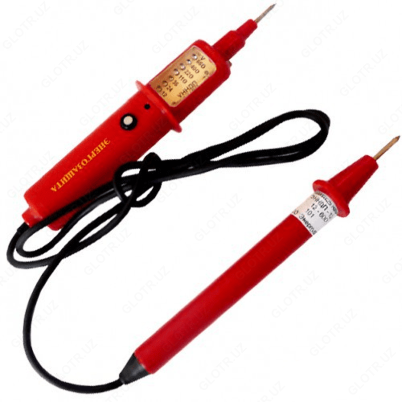 УННДП-12-660 — двухполюсный указатель напряжения 12-660В