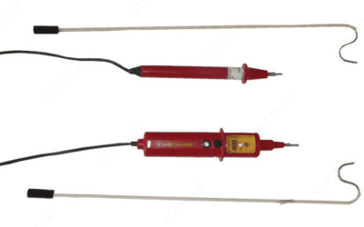 UN-1N-M - kuchlanish ko'rsatkichi