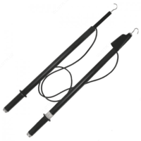 УНН-1СЗ ВЛ — двухполюсный указатель напряжения 50-600В со светозвуковой и импульсной индикацией для воздушных линий