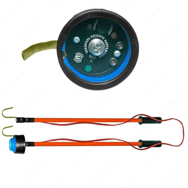 UNN-2SHI - ikki kutupli kontaktli past kuchlanish ko'rsatkichi