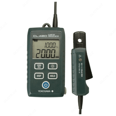 CL420 — токовые клещи