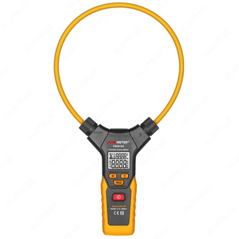 PM2019A — токовые клещи гибкие