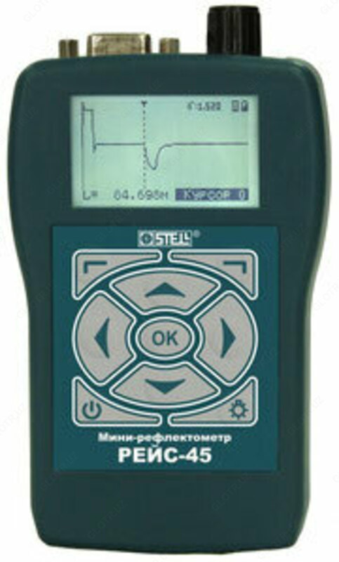 REIS-45 mini-reflektometr