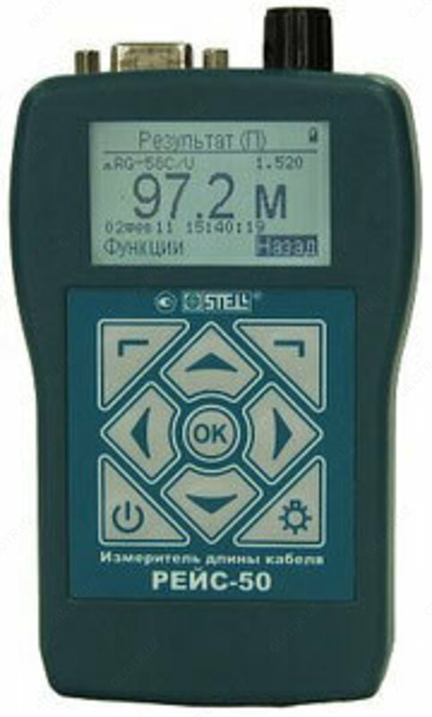 Kabel uzunligi o'lchagichi REIS-50