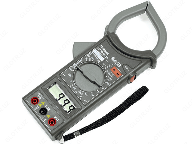 Mastech M266C - oqim o'lchash pense