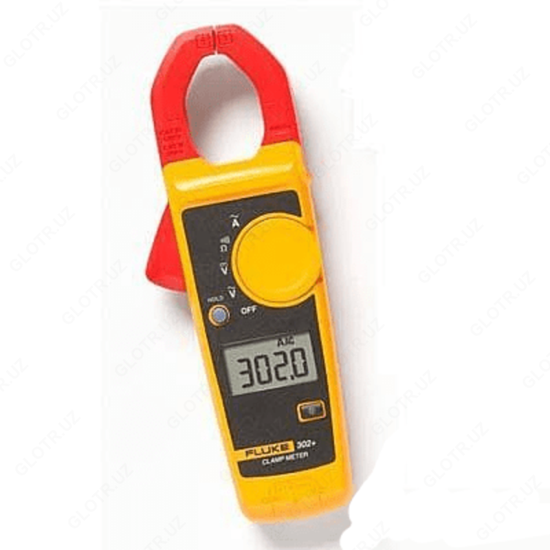 Fluke 302+ - oqim o'lchov pensesi