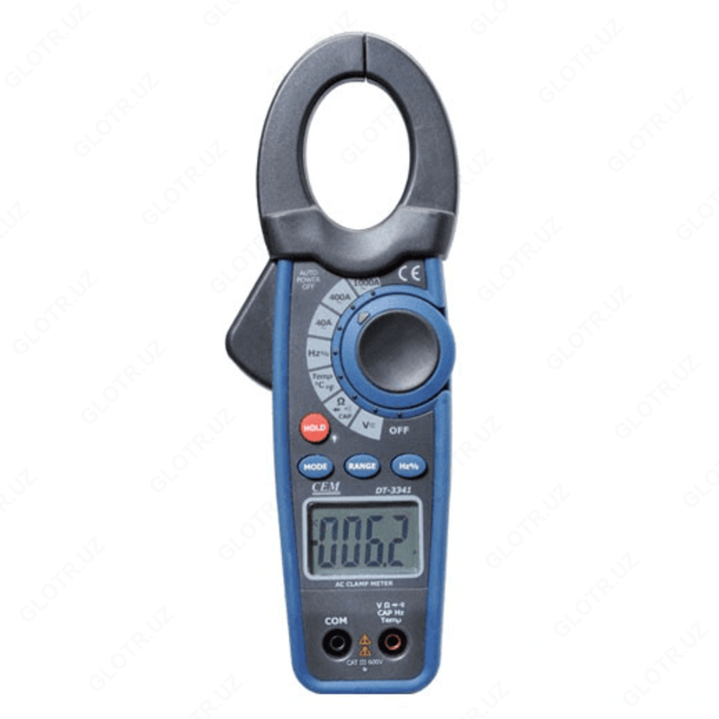 DT-3340 — токовые клещи