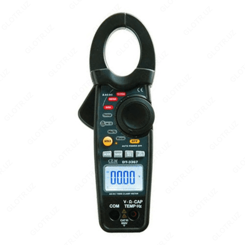 DT-3367 - oqim o'lchov pense