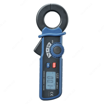 DT-9809 - Oqim o'lchovi bilan oqim qisqichi