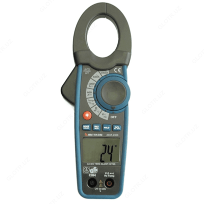 АСМ-2368 — токовые клещи-мультиметр