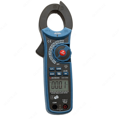 ASM-2056 - joriy qisqich-multimetr