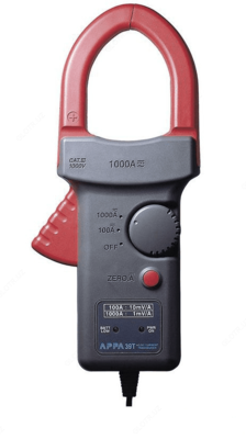 APPA 39T - oqim transformatori