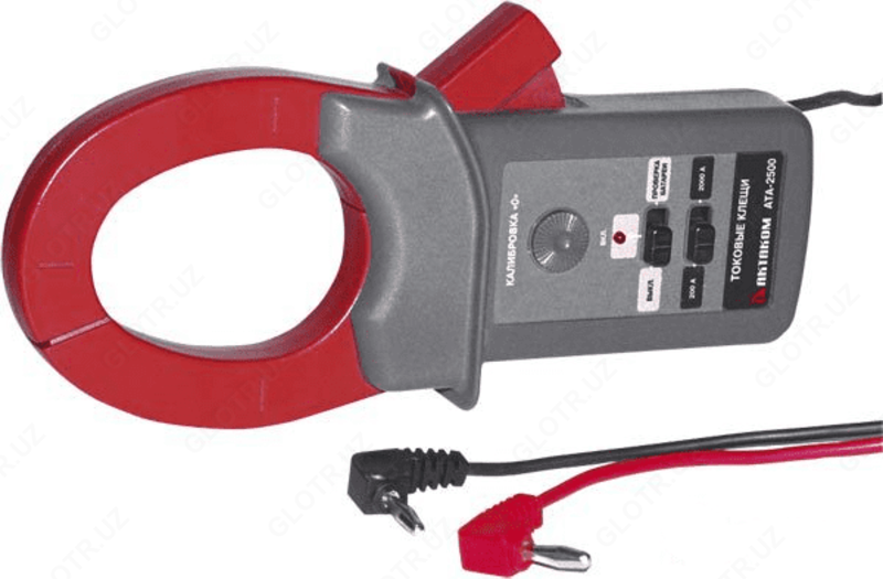 АТА-2500 — токовые клещи-адаптер