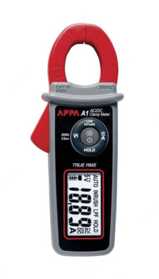 APPA A1 — клещи электроизмерительные