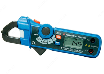 ASM-2036 - joriy qisqich