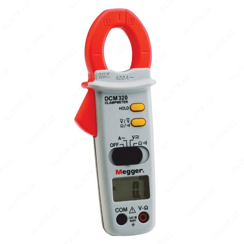 DCM320 - oqim qisqichi