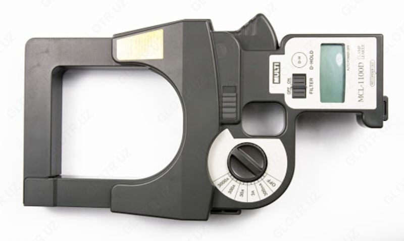 MULTI MCL-3000D — клещи токоизмерительные
