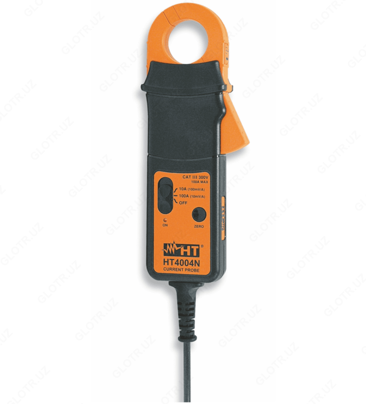 HT4004N — токовый преобразователь (клещи)