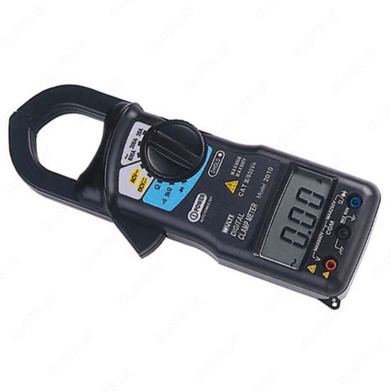 MULTI Model 2010 — клещи токоизмерительные