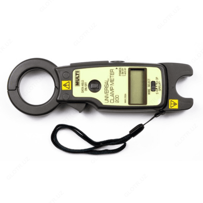 MULTI 200 - oqim o'lchov pense