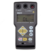 MULTI MLIT-1 — клещи-микроамперметр