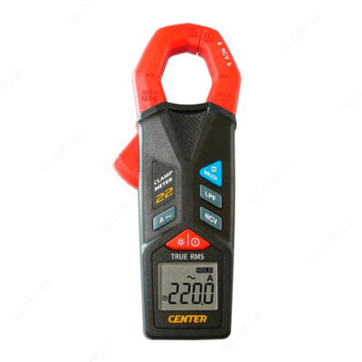 CENTER 22 — электроизмерительные клещи