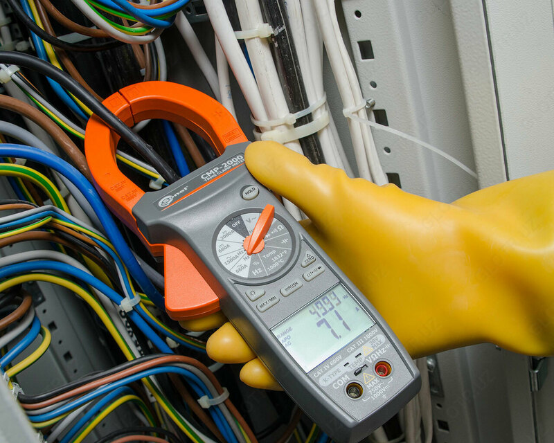 APPA MA3 — электроизмерительные клещи