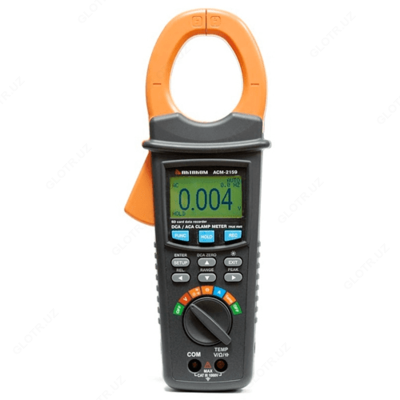 АСМ-2159 — токовые клещи-мультиметр-регистратор