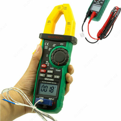 MS2109A - raqamli avtomatik qisqich o